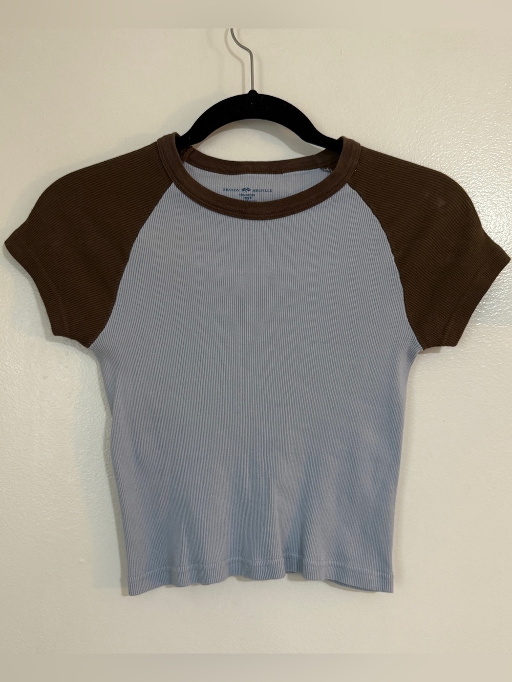 Brandy Melville baby tee